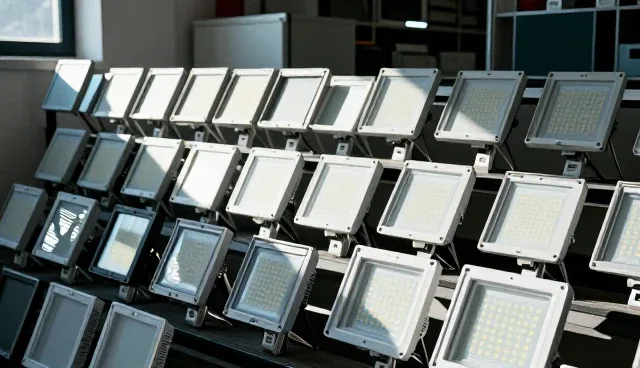 LED照明灯具性能差异与适用条件的关联分析